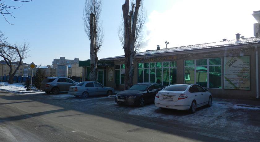 Гостиница Теннисной Академии Таганрог