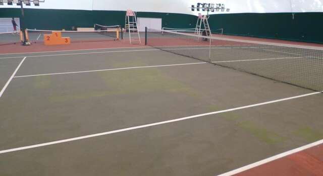 Гостиница Теннисной Академии Таганрог-9